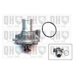 Termostatas, aušinimo skystis QUINTON HAZELL QTH687K