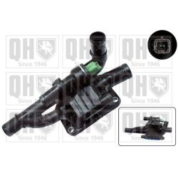 Termostatas, aušinimo skystis QUINTON HAZELL QTH688K