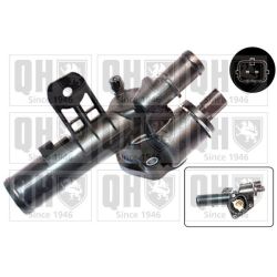 Termostatas, aušinimo skystis QUINTON HAZELL QTH692K