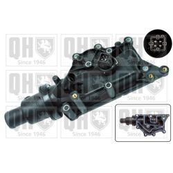 Termostatas, aušinimo skystis QUINTON HAZELL QTH694K