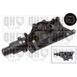 Termostatas, aušinimo skystis QUINTON HAZELL QTH695K