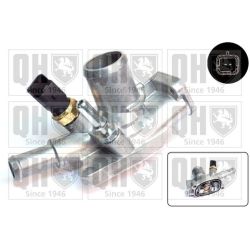Termostatas, aušinimo skystis QUINTON HAZELL QTH699K