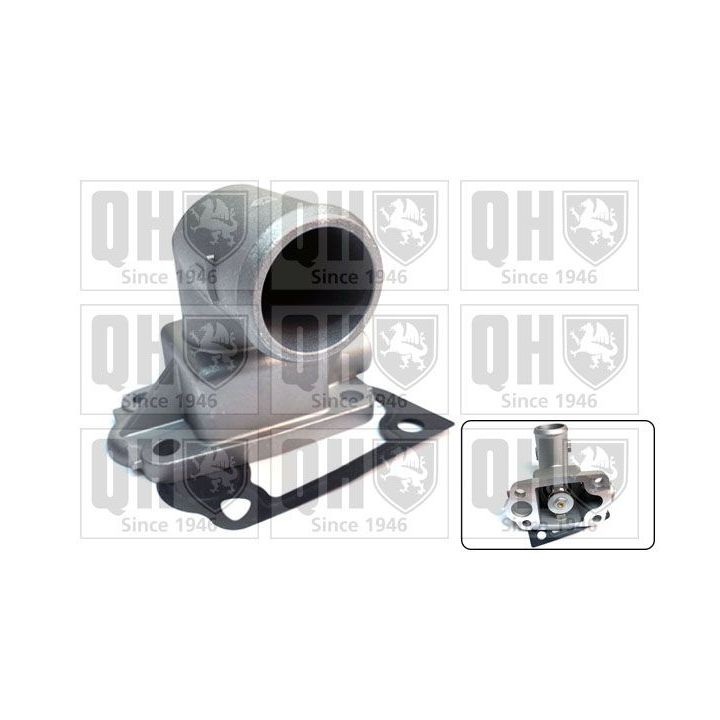 Termostatas, aušinimo skystis QUINTON HAZELL QTH701K