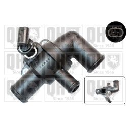 Termostatas, aušinimo skystis QUINTON HAZELL QTH703K