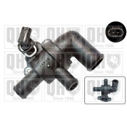 Termostatas, aušinimo skystis QUINTON HAZELL QTH704K