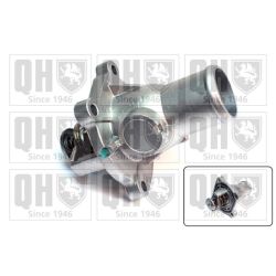 Termostatas, aušinimo skystis QUINTON HAZELL QTH714K