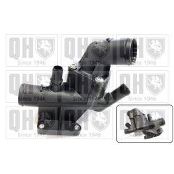 Termostatas, aušinimo skystis QUINTON HAZELL QTH717K