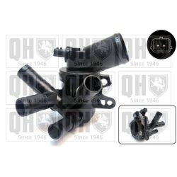 Termostatas, aušinimo skystis QUINTON HAZELL QTH718K