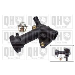 Termostatas, aušinimo skystis QUINTON HAZELL QTH721K