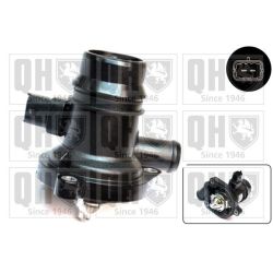 Termostatas, aušinimo skystis QUINTON HAZELL QTH724K