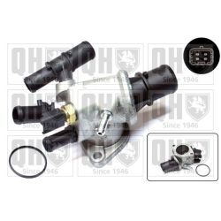 Termostatas, aušinimo skystis QUINTON HAZELL QTH775K