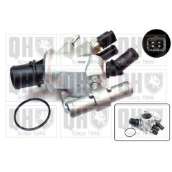 Termostatas, aušinimo skystis QUINTON HAZELL QTH777K