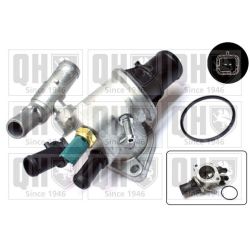 Termostatas, aušinimo skystis QUINTON HAZELL QTH780K