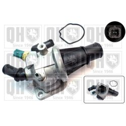 Termostatas, aušinimo skystis QUINTON HAZELL QTH782K