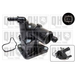 Termostatas, aušinimo skystis QUINTON HAZELL QTH783K