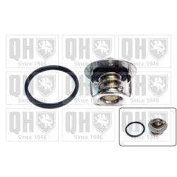 Termostatas, aušinimo skystis QUINTON HAZELL QTH786K