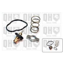 Termostatas, aušinimo skystis QUINTON HAZELL QTH795K