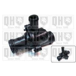 Termostatas, aušinimo skystis QUINTON HAZELL QTH916K