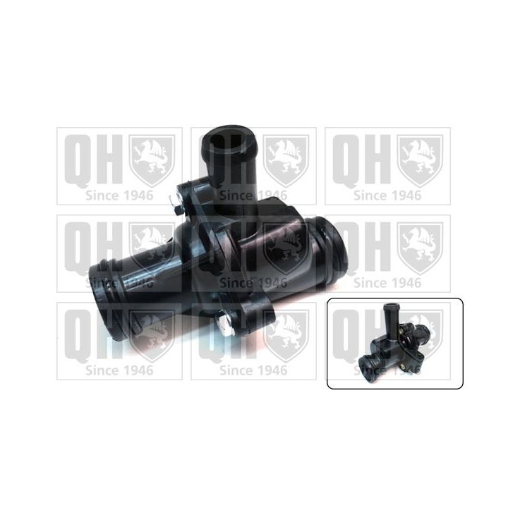 Termostatas, aušinimo skystis QUINTON HAZELL QTH916K