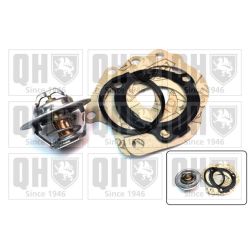 Termostatas, aušinimo skystis QUINTON HAZELL QTH931K