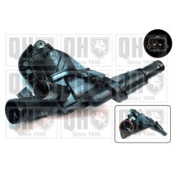 Termostatas, aušinimo skystis QUINTON HAZELL QTH934K