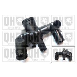 Termostatas, aušinimo skystis QUINTON HAZELL QTH943K