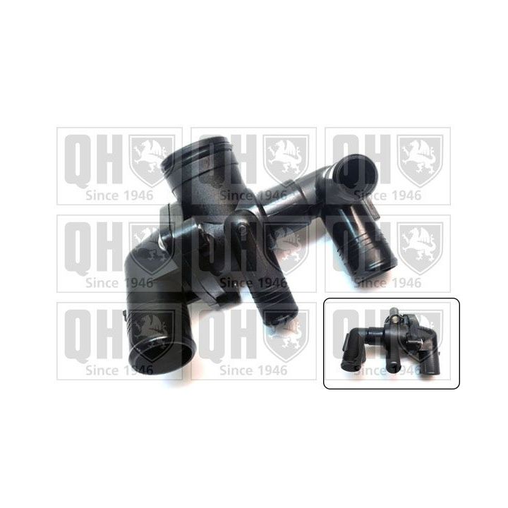 Termostatas, aušinimo skystis QUINTON HAZELL QTH943K