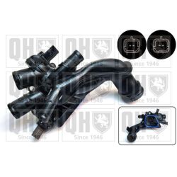 Termostatas, aušinimo skystis QUINTON HAZELL QTH951K