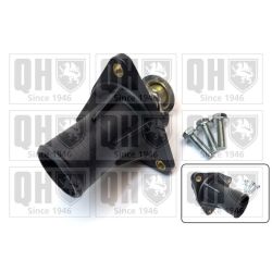 Termostatas, aušinimo skystis QUINTON HAZELL QTH957K