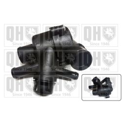 Termostatas, aušinimo skystis QUINTON HAZELL QTH963K