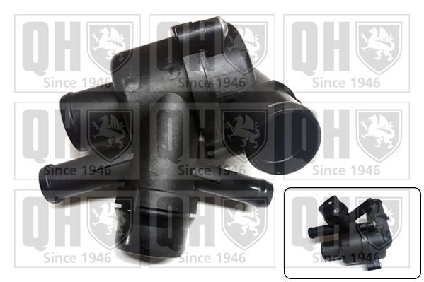 Termostatas, aušinimo skystis QUINTON HAZELL QTH963K