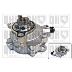 Vakuumo siurblys, stabdymo įrenginys QUINTON HAZELL QVP1019