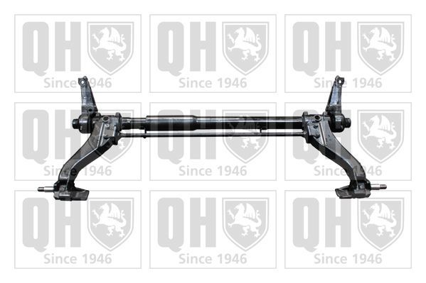 Ašies korpusas QUINTON HAZELL QXL118R