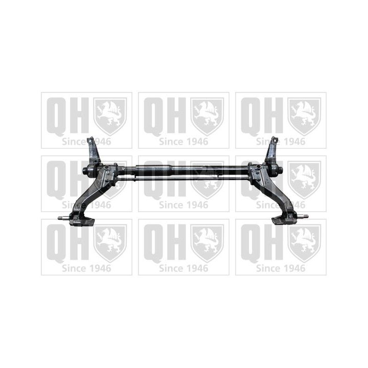 Ašies korpusas QUINTON HAZELL QXL119R