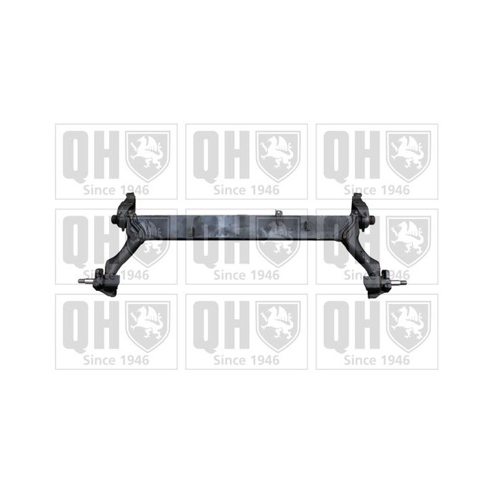 Ašies korpusas QUINTON HAZELL QXL120R