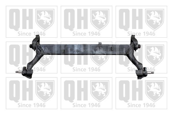 Ašies korpusas QUINTON HAZELL QXL120R