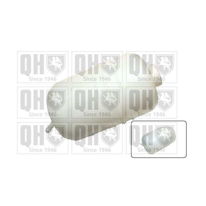 Išsiplėtimo bakelis, aušinimo skystis QUINTON HAZELL QVE512