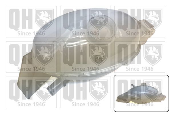 Išsiplėtimo bakelis, aušinimo skystis QUINTON HAZELL QVE557