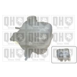 Išsiplėtimo bakelis, aušinimo skystis QUINTON HAZELL QVE574