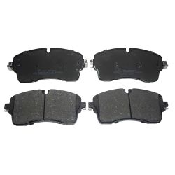 Stabdžių trinkelių rinkinys, diskinis stabdys QUINTON HAZELL BP1961