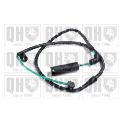 įspėjimo kontaktas, stabdžių trinkelių susidėvėjimas QUINTON HAZELL BWI1015