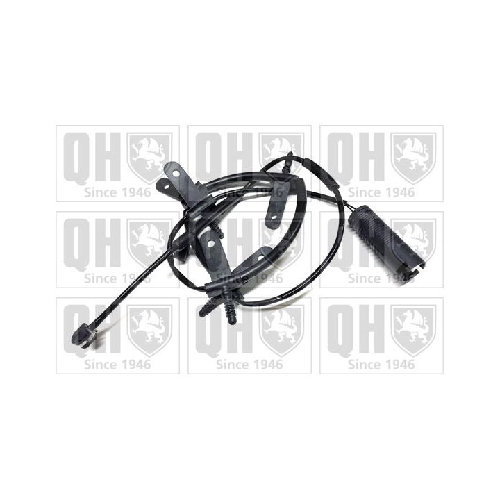 įspėjimo kontaktas, stabdžių trinkelių susidėvėjimas QUINTON HAZELL BWI1042