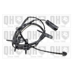 įspėjimo kontaktas, stabdžių trinkelių susidėvėjimas QUINTON HAZELL BWI1043