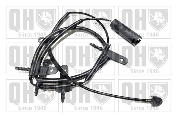 įspėjimo kontaktas, stabdžių trinkelių susidėvėjimas QUINTON HAZELL BWI1043