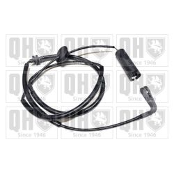 įspėjimo kontaktas, stabdžių trinkelių susidėvėjimas QUINTON HAZELL BWI1051