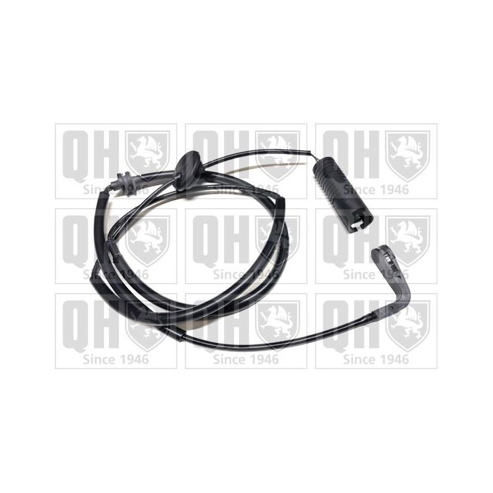 įspėjimo kontaktas, stabdžių trinkelių susidėvėjimas QUINTON HAZELL BWI1051