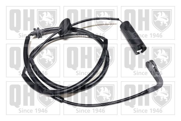 įspėjimo kontaktas, stabdžių trinkelių susidėvėjimas QUINTON HAZELL BWI1051