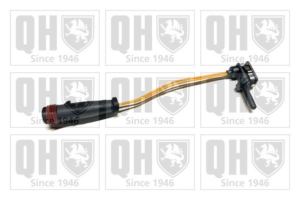 įspėjimo kontaktas, stabdžių trinkelių susidėvėjimas QUINTON HAZELL BWI1064