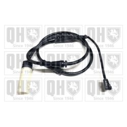 įspėjimo kontaktas, stabdžių trinkelių susidėvėjimas QUINTON HAZELL BWI1098