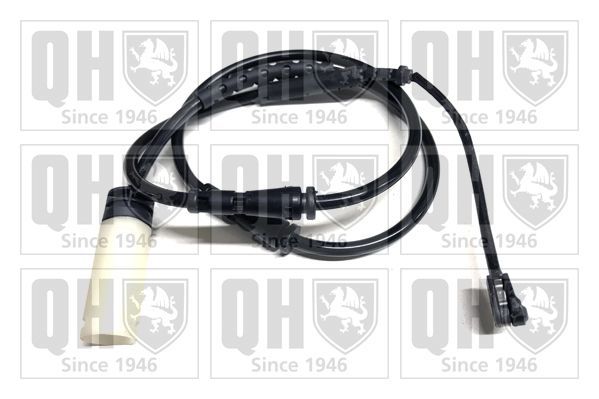 įspėjimo kontaktas, stabdžių trinkelių susidėvėjimas QUINTON HAZELL BWI1098